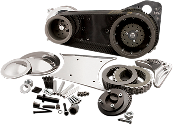 Conversión Cadena Primaria a Banda 3" Belt Drives9067308
