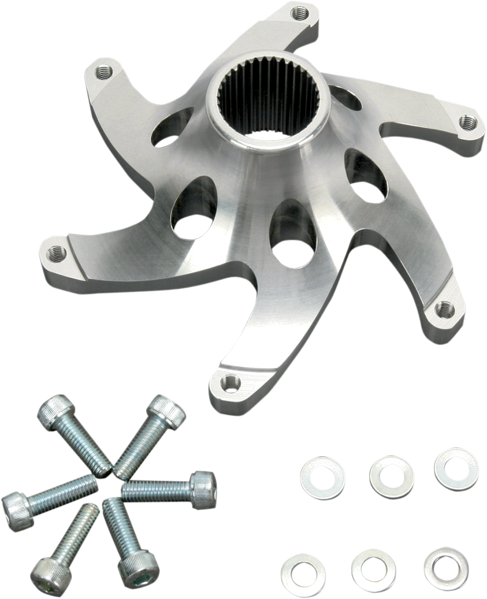 Hub - Sprocket - Banshee