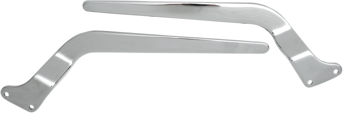 Puntal de Salpicadera Trasero - Cromo