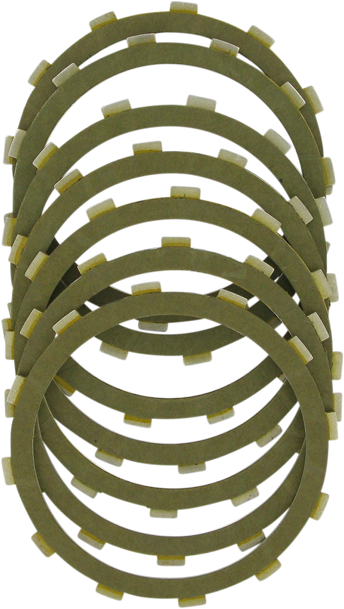 Pastas de Clutch de Aramida