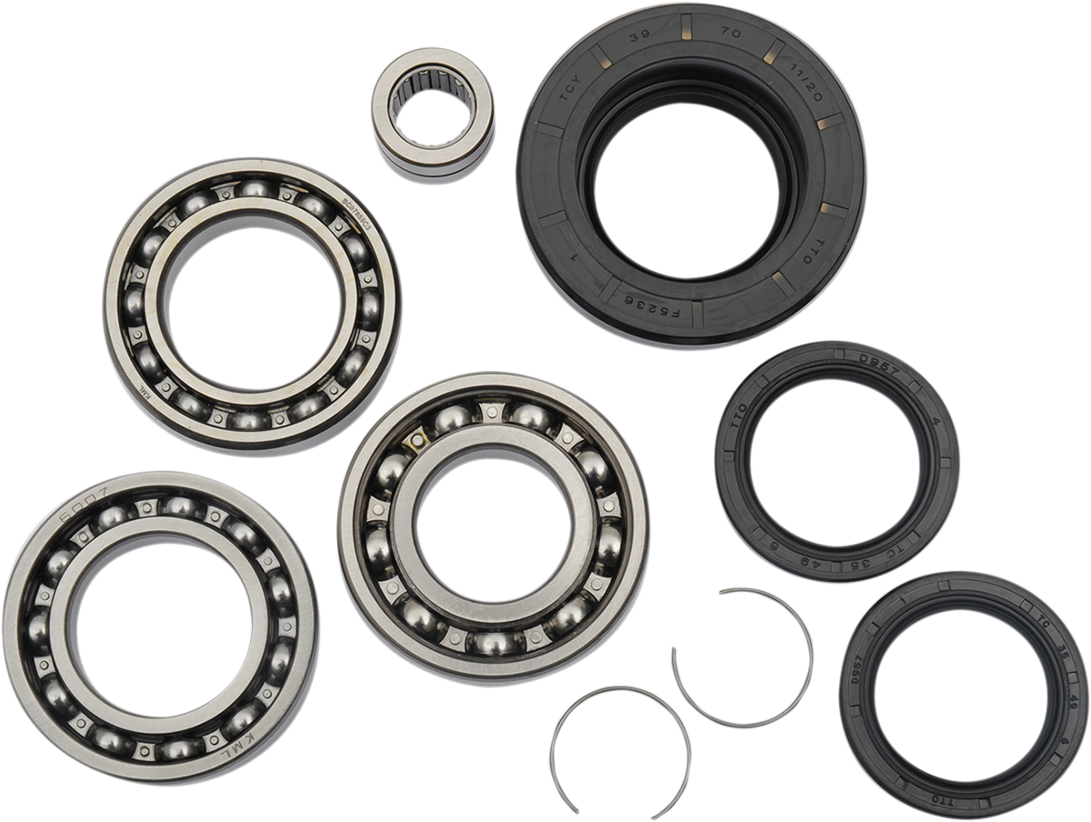 Differential Bearing/Seal Kit - TRX - Rear
