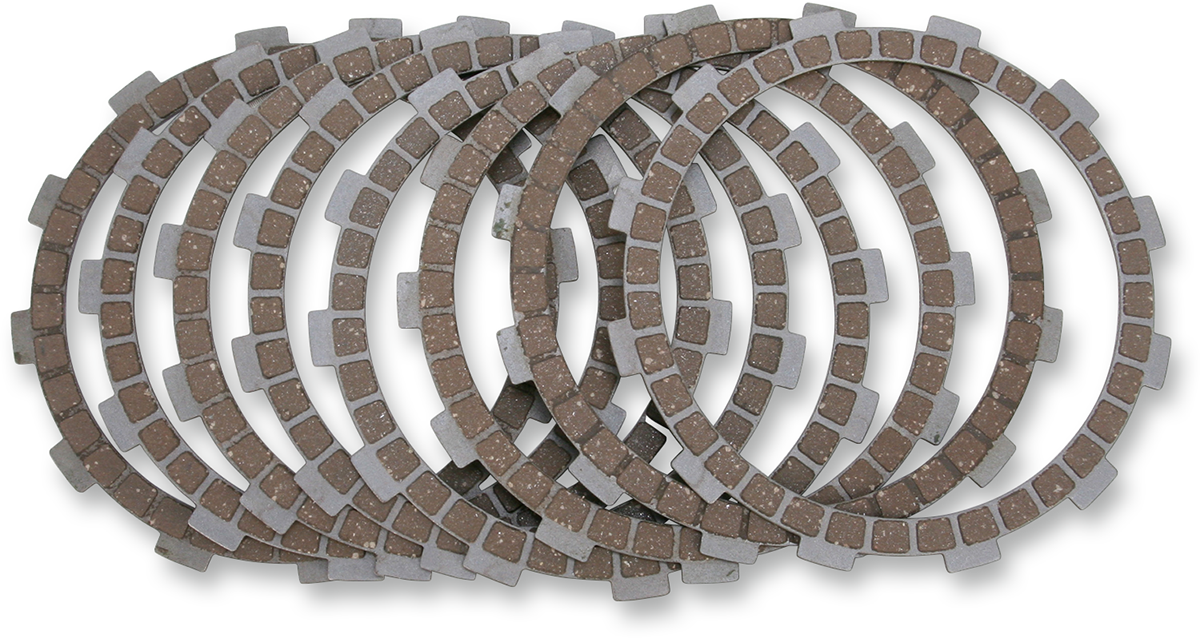 Friction Plates