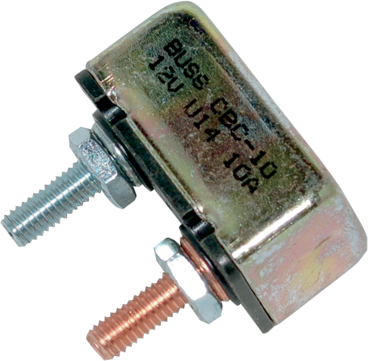 Circuit Breaker 10A - Two-Stud Style