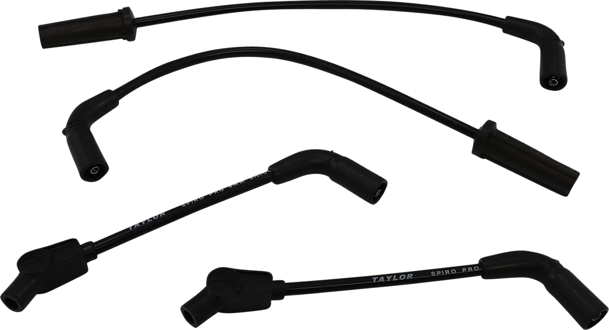 Spark Plug Wire - 8 mm - Black