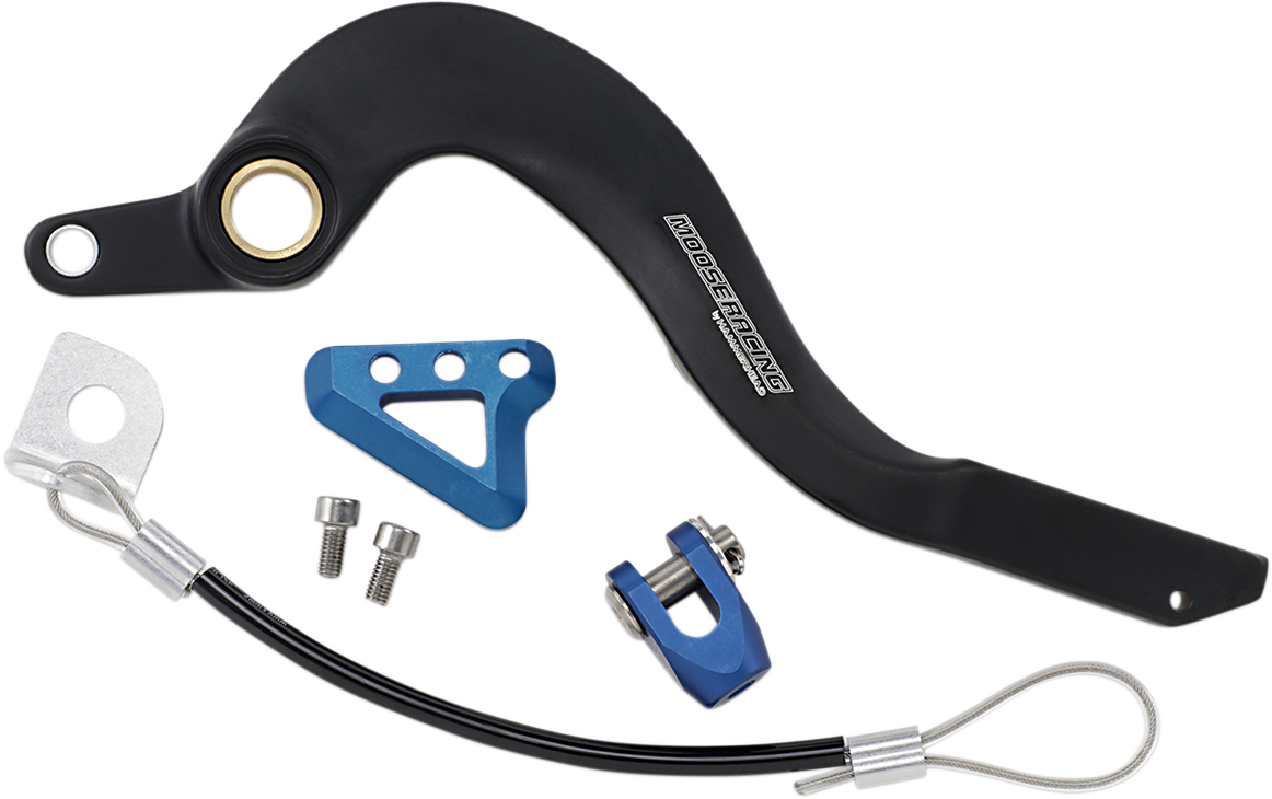 Brake Pedal - Blue - Yamaha