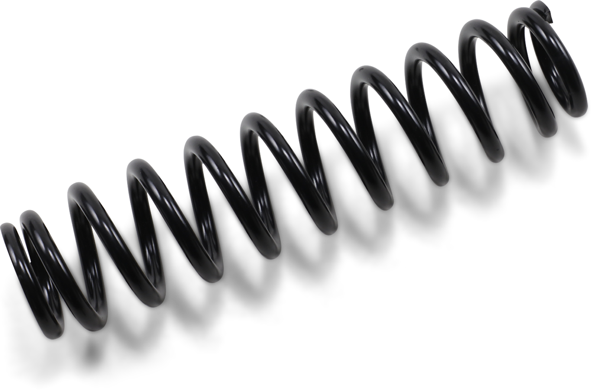 Front/Rear Spring - Heavy Duty - Black - Spring Rate 230.00 lb/in