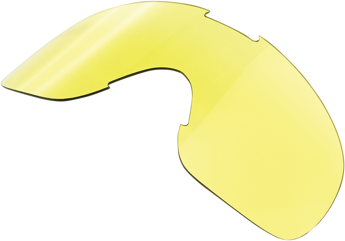 Overland Goggle Lens - Yellow