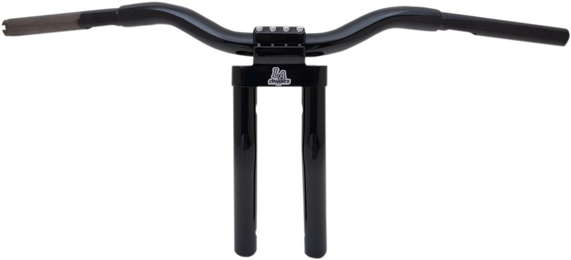 Black 13" Kage Fighter Handlebar w/ Pullback