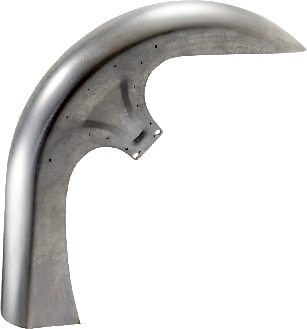 Flat Back Dresser Front Fender - 30" - 47° - '94-'13 FL