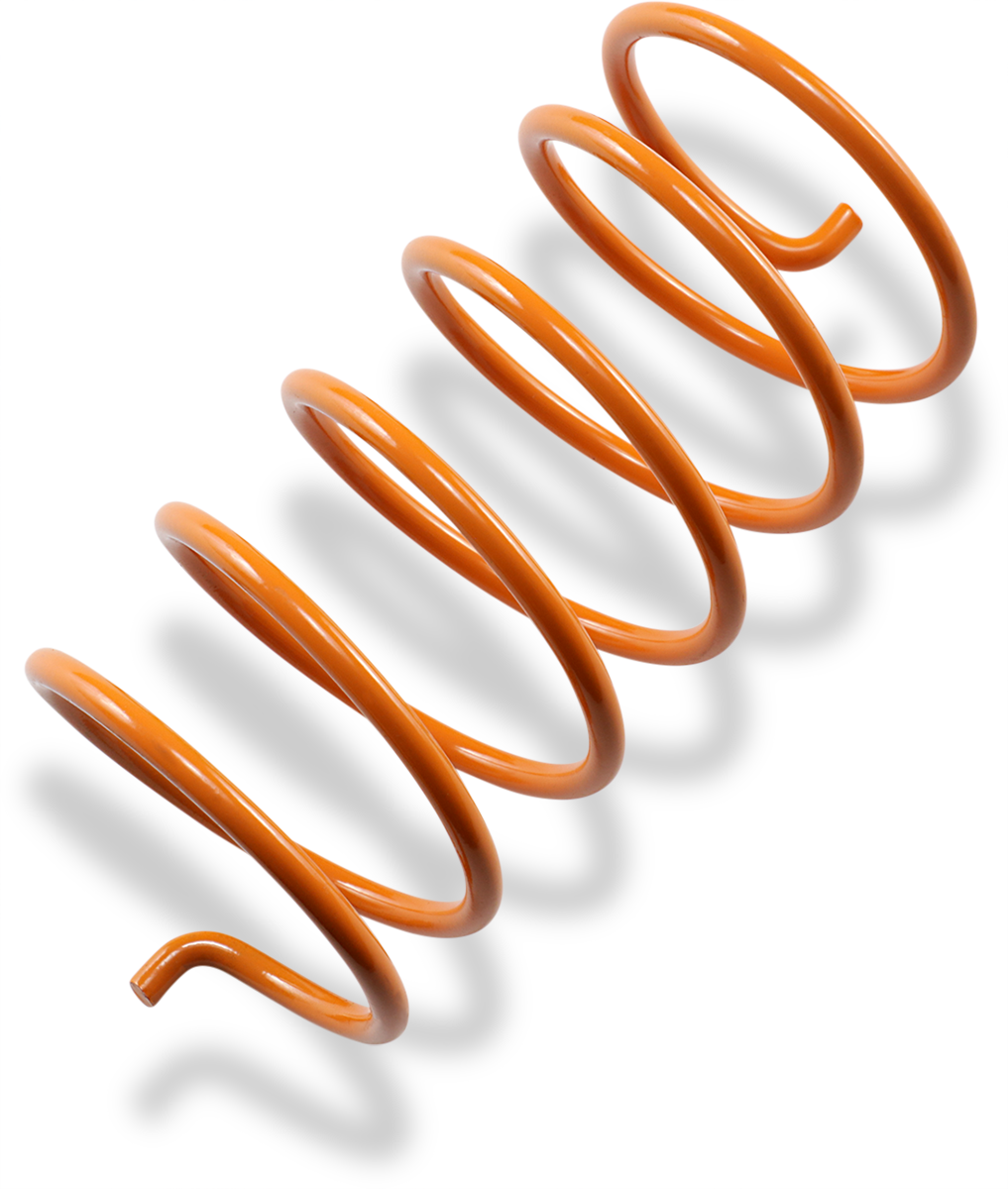 Secondary Spring - Orange