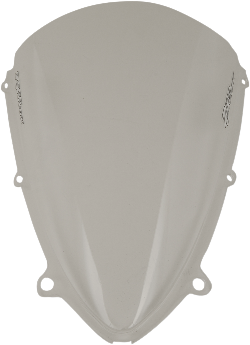 Corsa Windscreen - Clear - RSV4