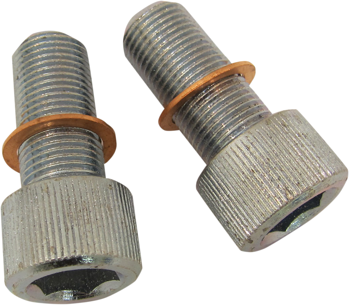 Tornillos con Arandelas del Tubo del Amortiguador