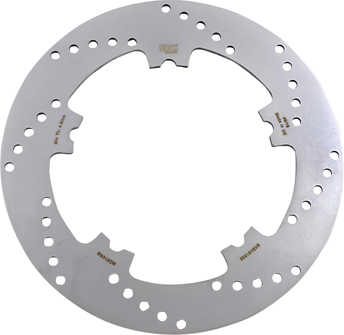 Brake Rotor - V-Rod24362