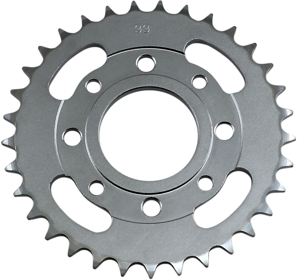 Rear Honda Sprocket - 520 - 33 Tooth