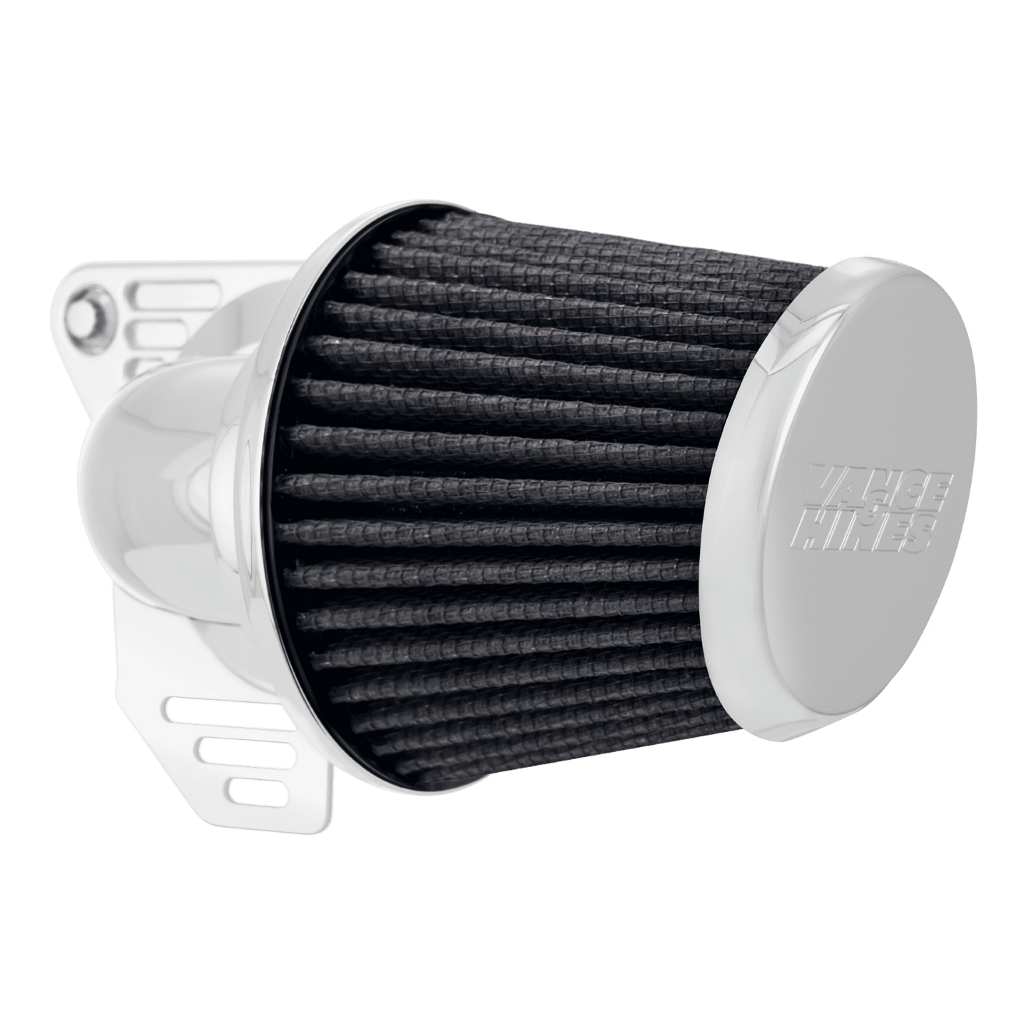 Filtro de aire Vance & Hines VO2 Falcon cromo H-D BT 1999 a 2017