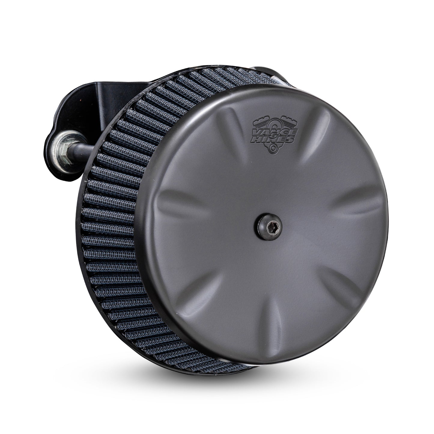 Filtro de aire Vance & Hines VO2 Eliminator negro H-D M8 2017 a 2022