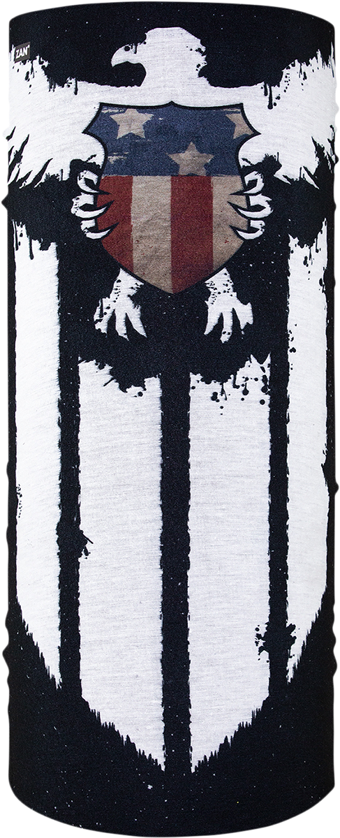 Motley Tube® Polyester Neck Tube - Eagle Shield