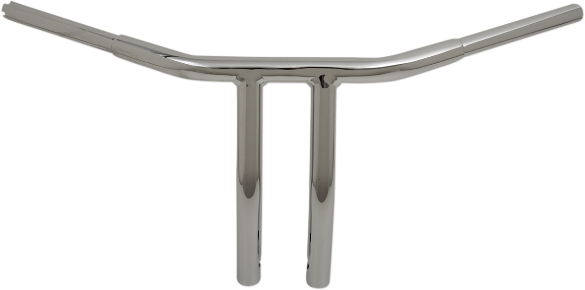 Chrome 10" Buffalo T-Bar Handlebar for TBW