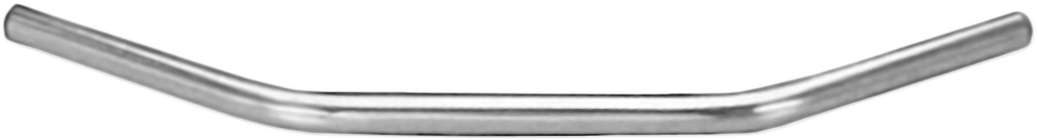 Chrome Flat Bar Handlebar