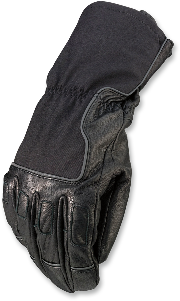 Guantes Z1R Impermeables Recoil - Negro