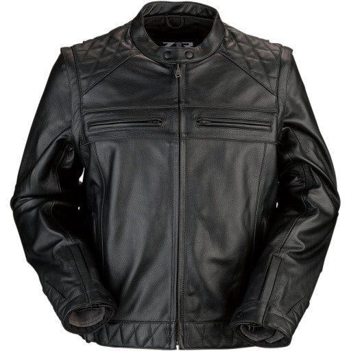 Chamarra Z1R Ordinance 3 In 1 - Negro