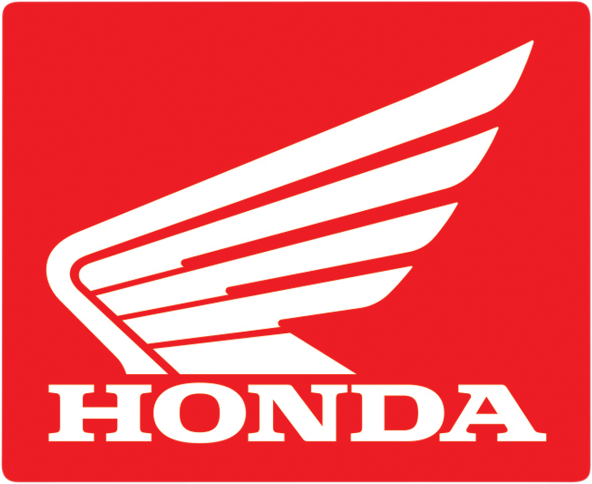 Honda Icon Decal - 3"