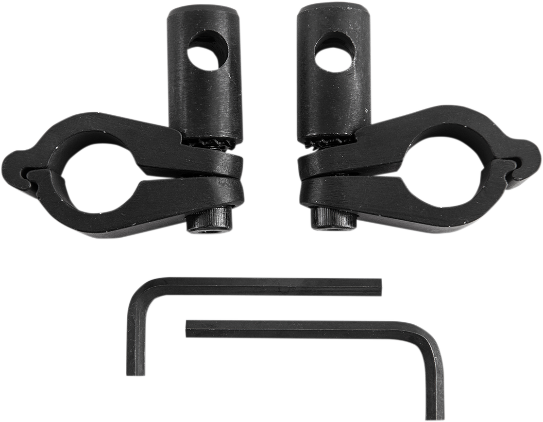 Round Bar Clamp Kit - 7/8"