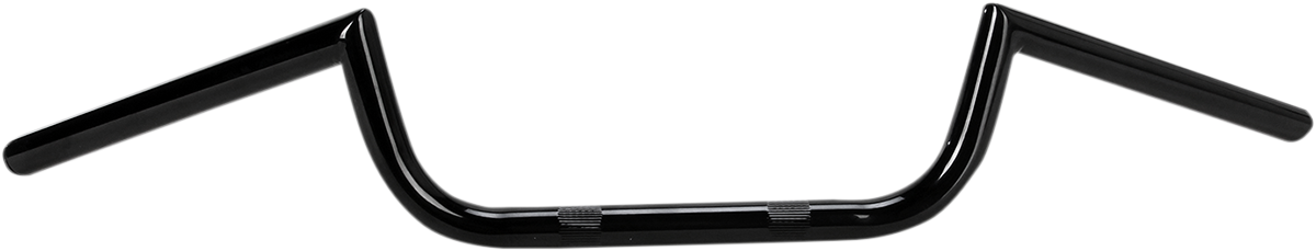 Black 7/8" Clubman Handlebar