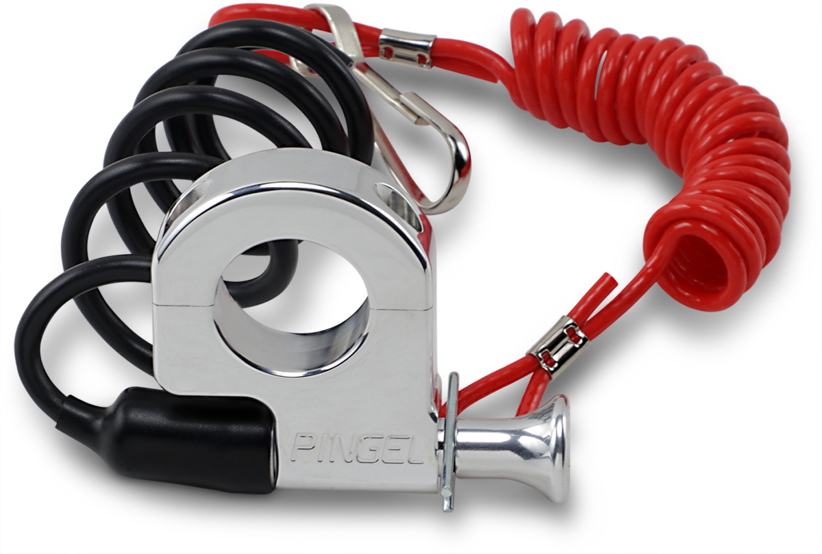 Kill Switch - Handlebar Mount - Normally Closed - 1"