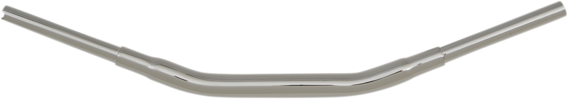Chrome Big Buffalo Drag Handlebar for TBW