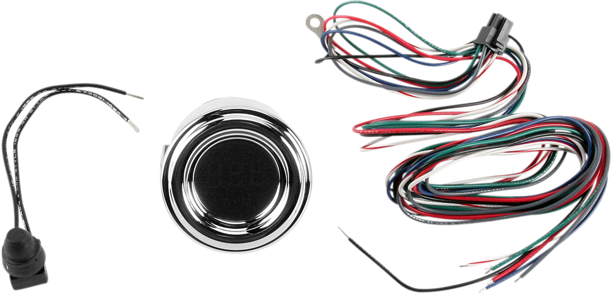 1-7/8" MPH 4000 Series Tachometer - Blue Display