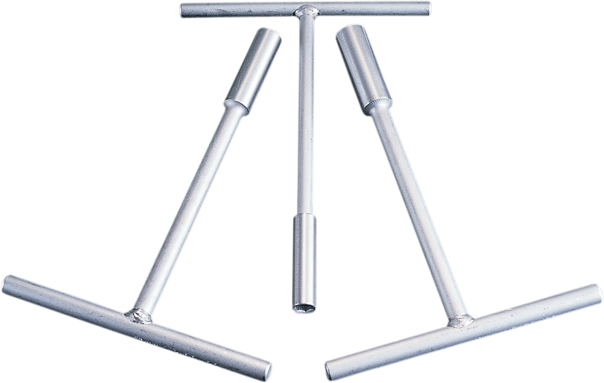 Mini T-Handle Set of 3