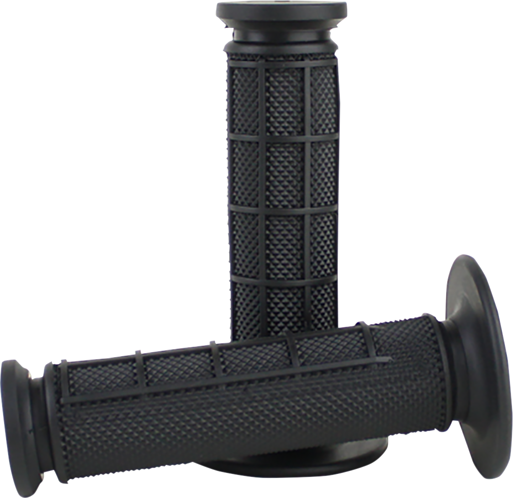 Grips - Pro Waffle - Black/Black