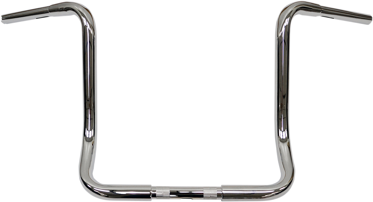 Chrome 14" Handlebar810