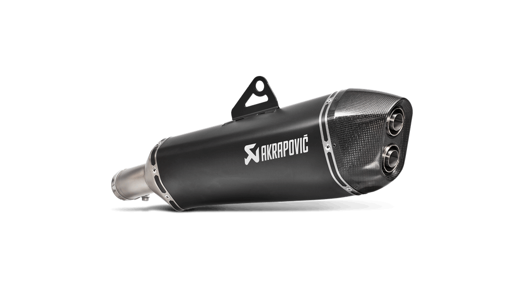 Sistema de Escapes Slip-On Line (Titanium) para F 800 GS 2008- 2017