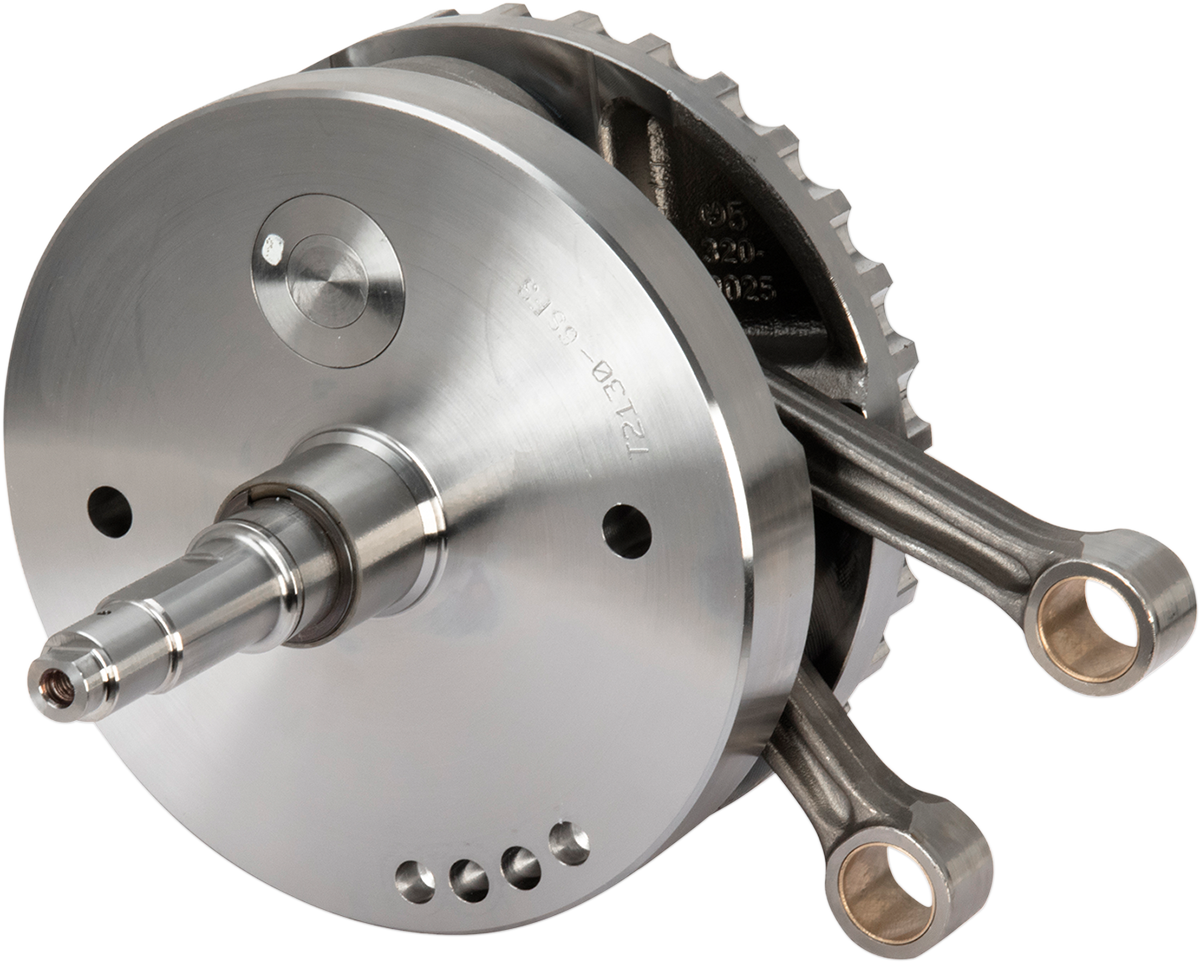 Flywheel - 4-5/8" - SE120R