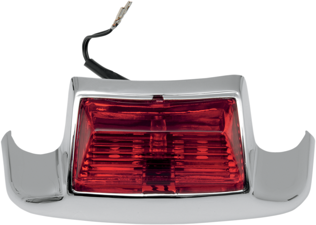 Luz de Salpicadera Trasera