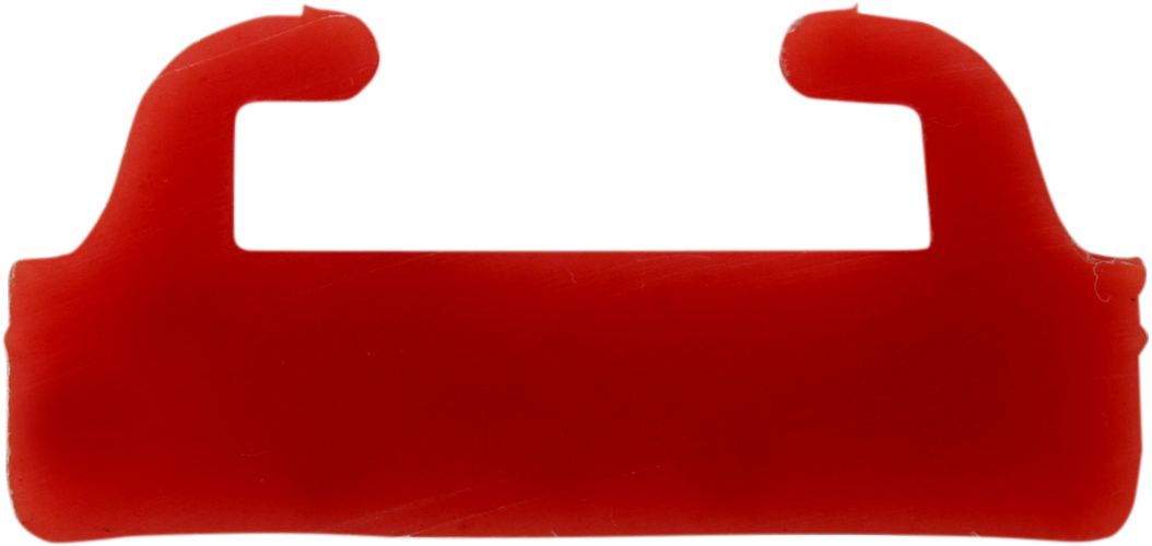 Red Replacement Slide - UHMW - Profile 21 - Length 51.50" - Ski-Doo