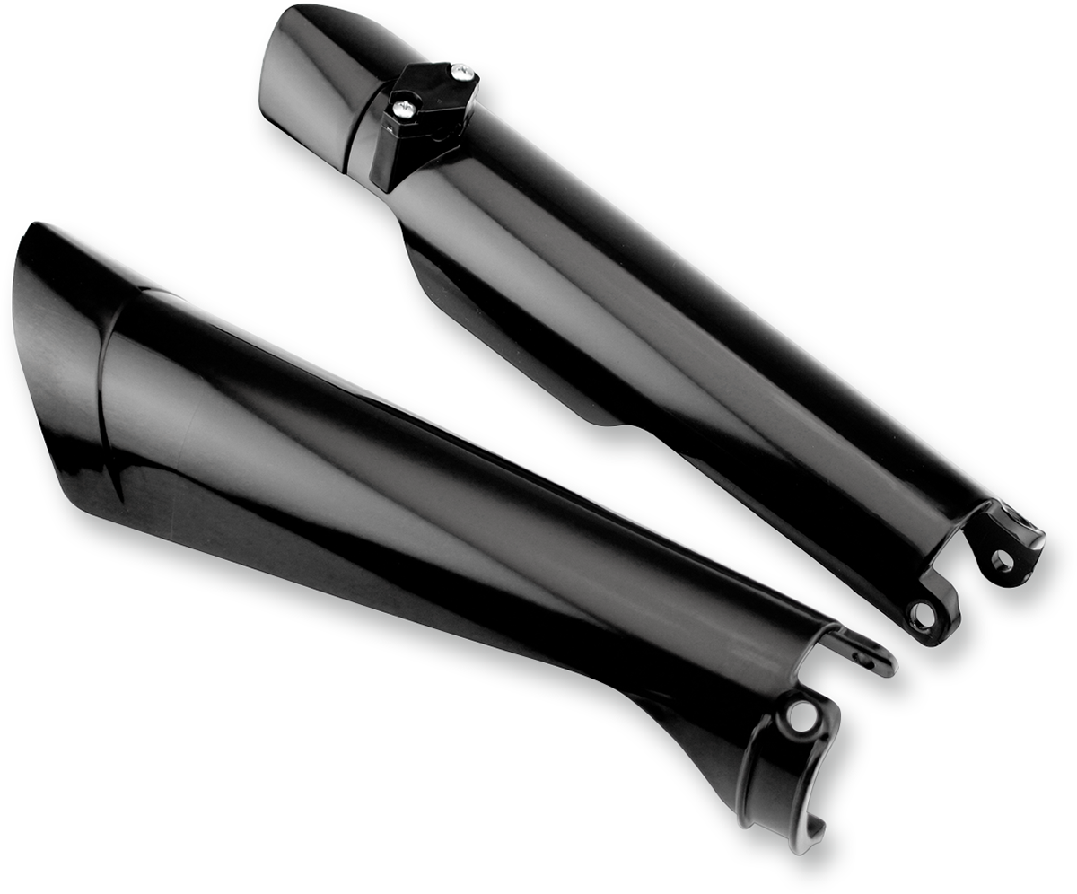 Fork Guards - Black