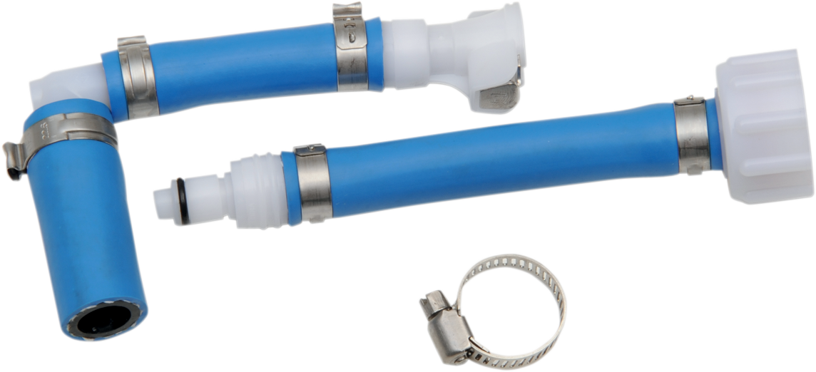 Flush Kit 89-91 Quick Release/Deluxe