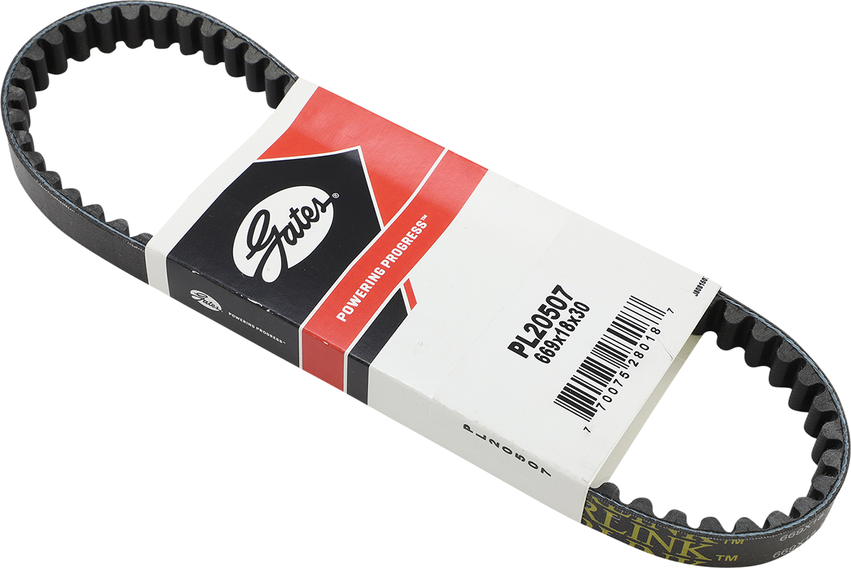 Belt Drive - Standard - 669x18x30