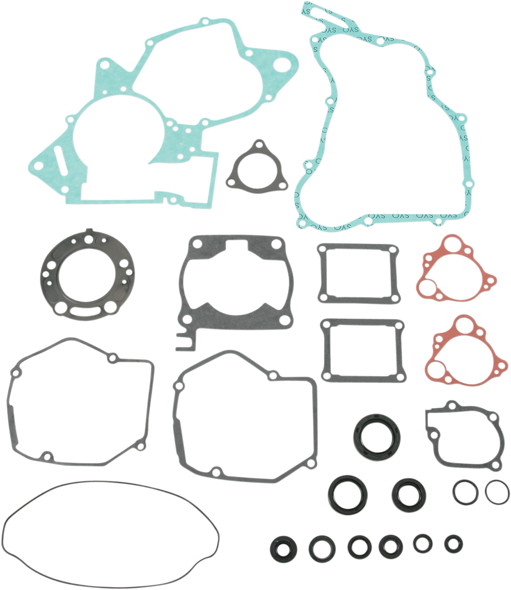 Motor Gasket Kit with Seal - CR125R