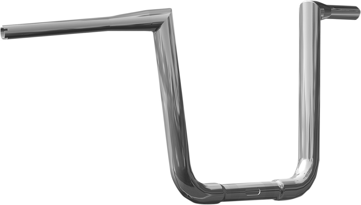 Chrome 12" FLT Handlebar