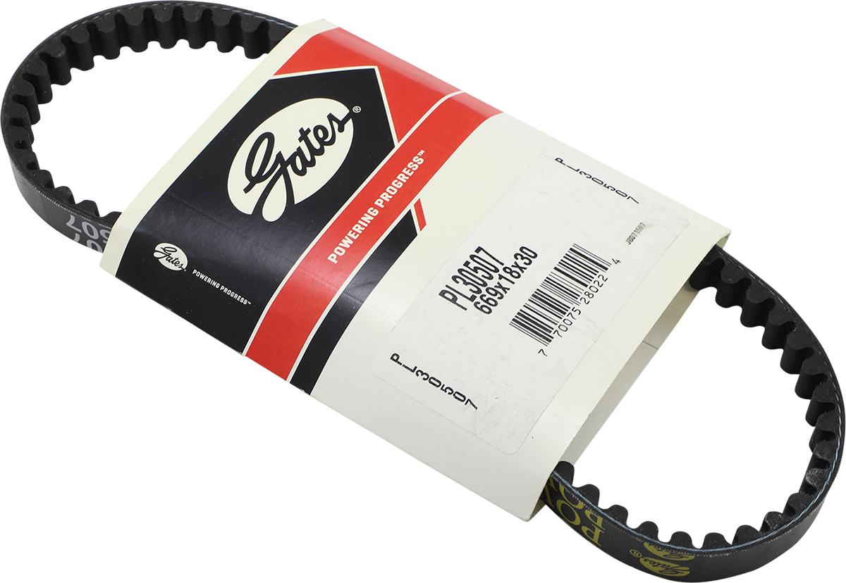 Belt Drive - Premium - 669x18x30