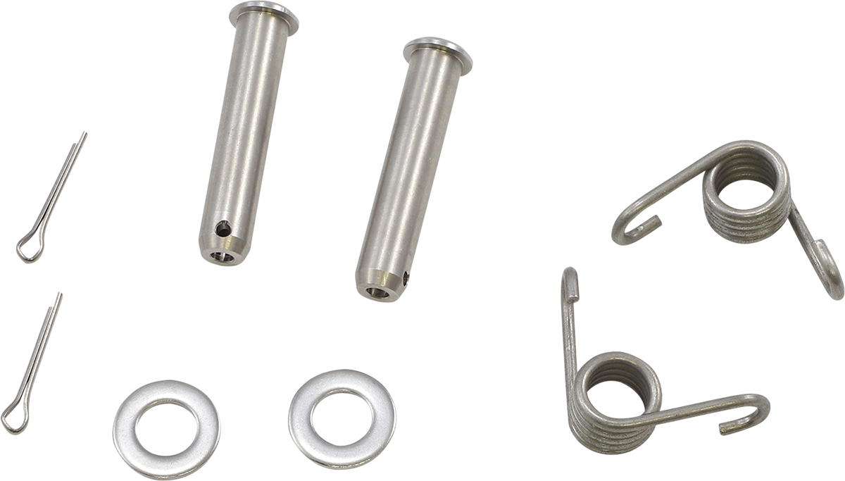 Spring Pin Footpeg - KTM