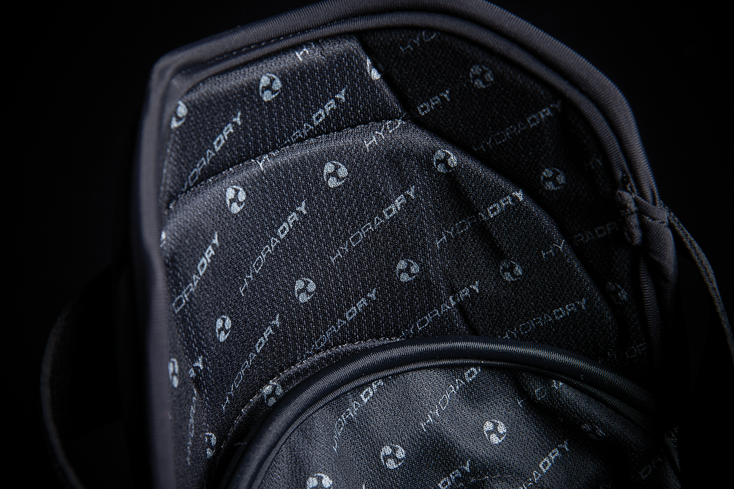 Field Armor 3 Icon rodilla - Negro
