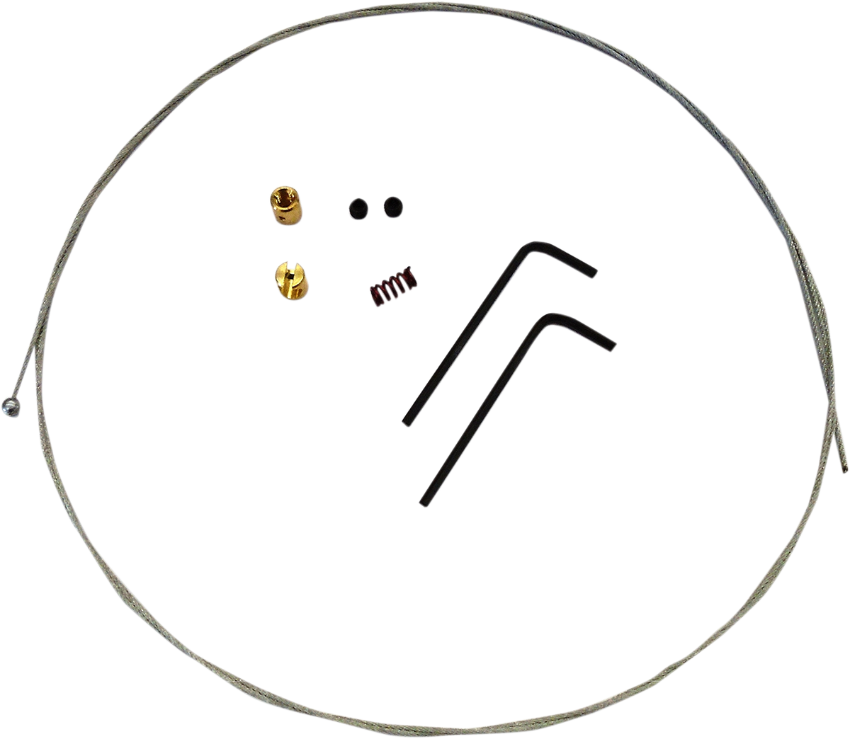 Cable Repair Kit - BYO - Throttle
