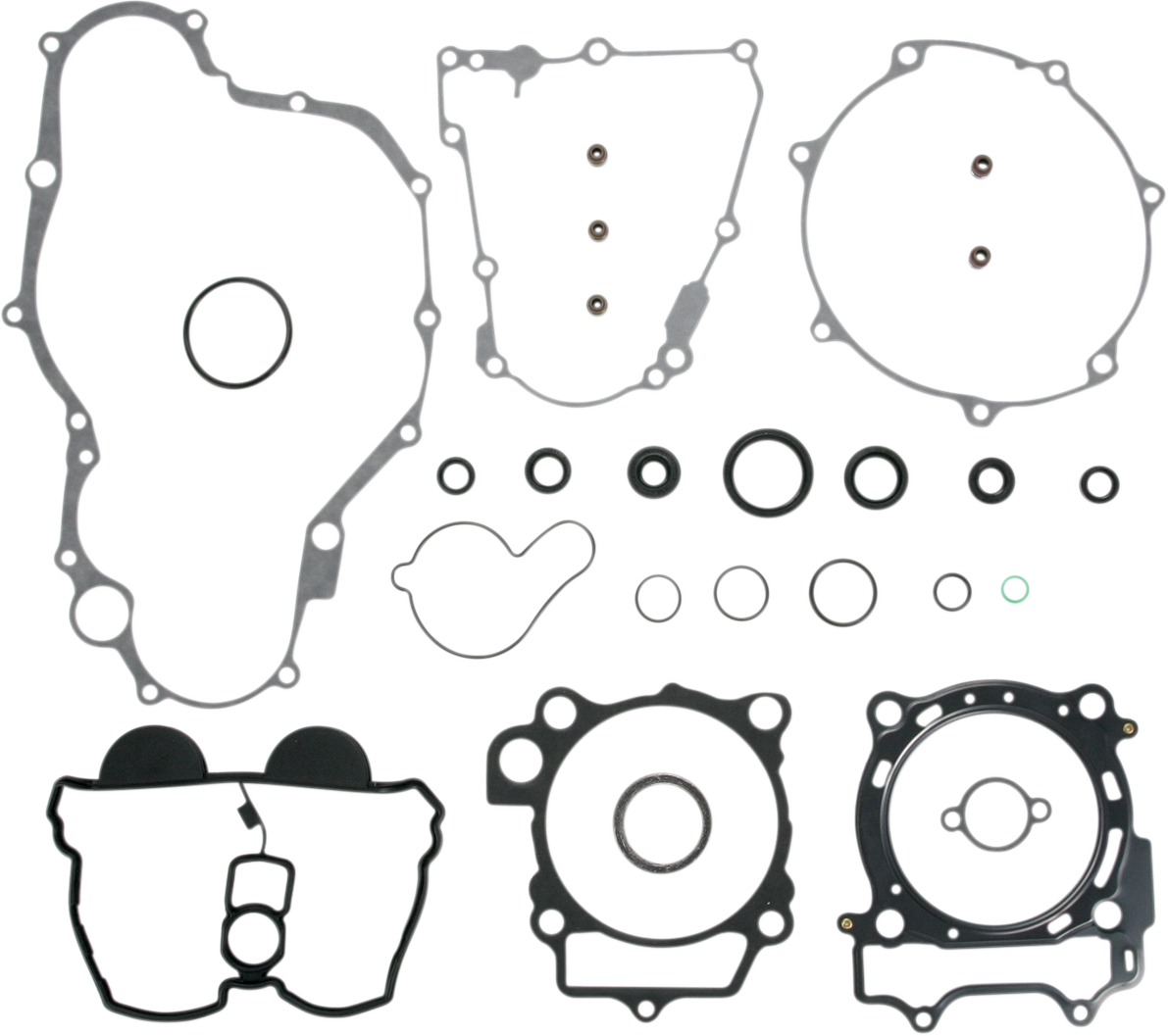 Motor Gasket Kit with Seal - YZ450