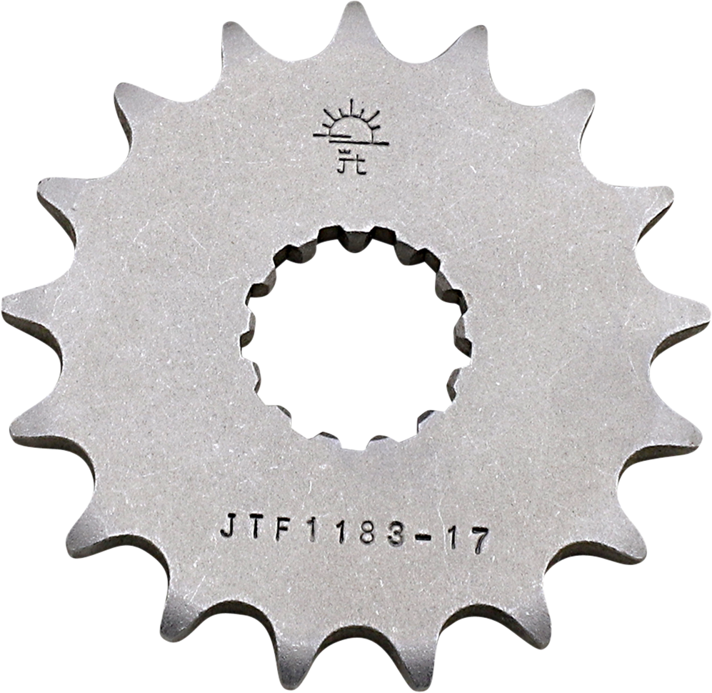 Counter Shaft Sprocket - 17-Tooth