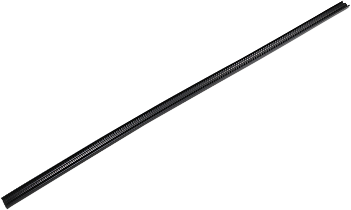 Black Replacement Slide - Graphite - Profile 12 - Length 47.00" - Yamaha